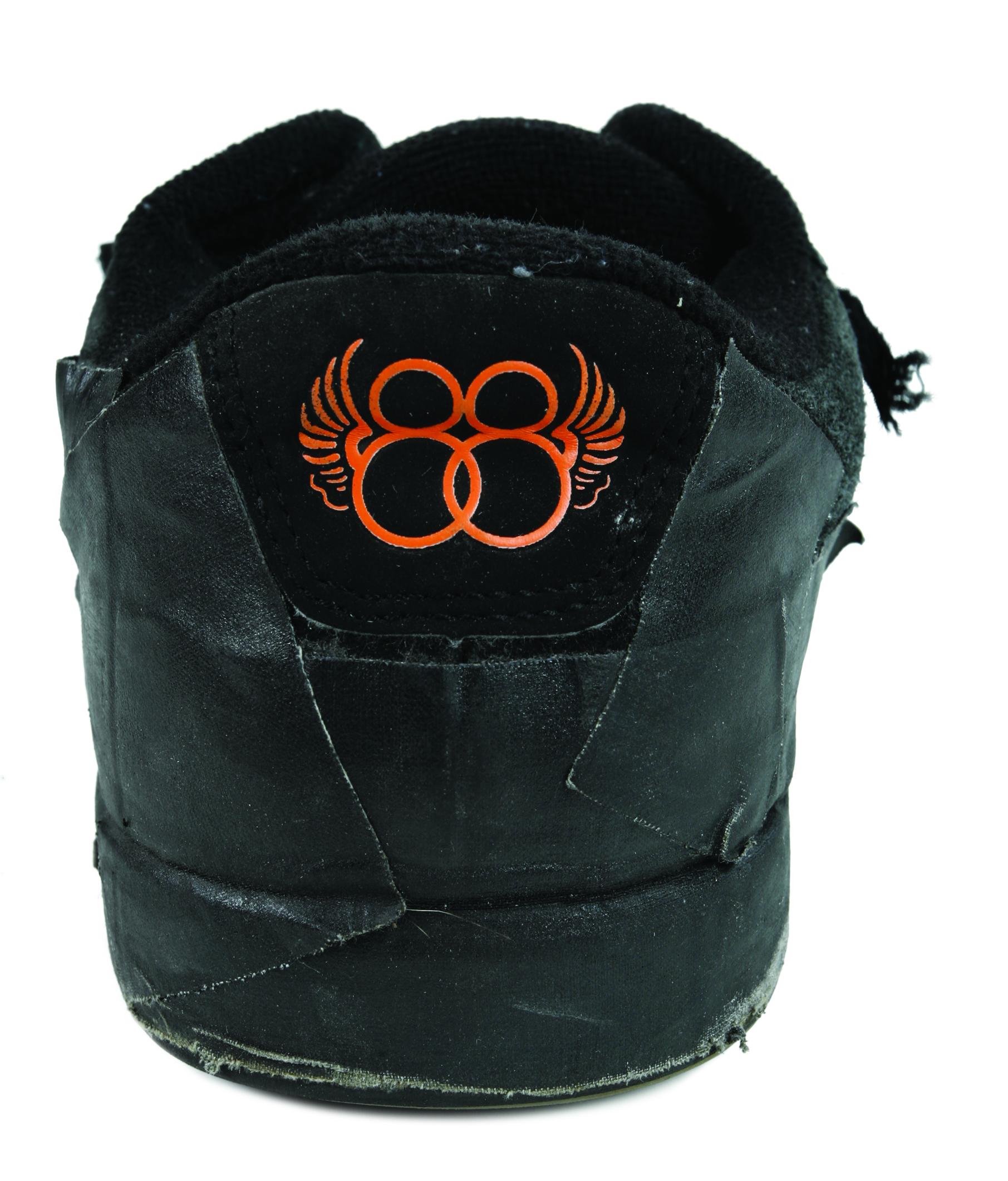 88 Footwear Logo