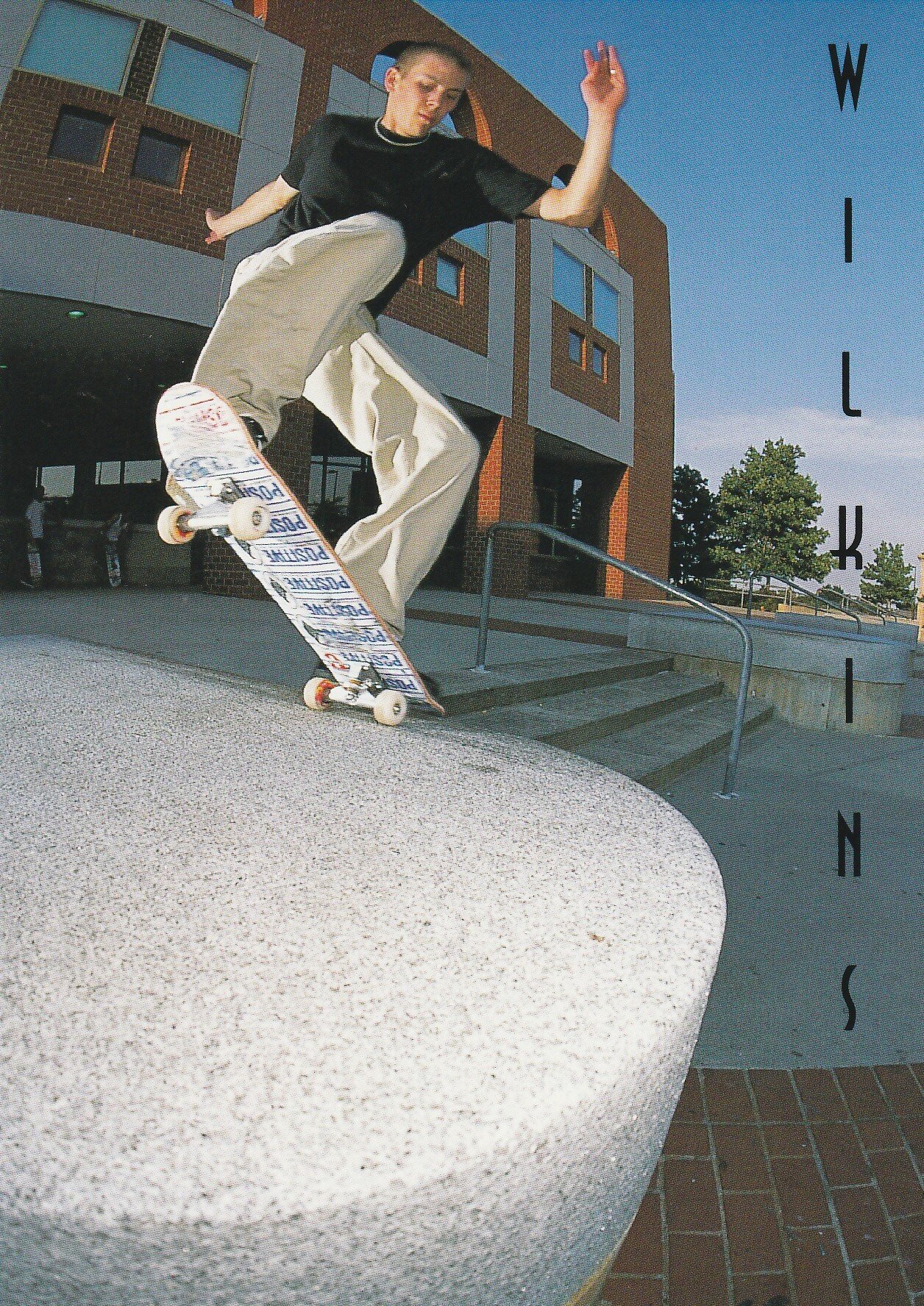 NBS-Wilkins_1997 - Boston - Nose Blunt Slide - Possibly Geoff Kula