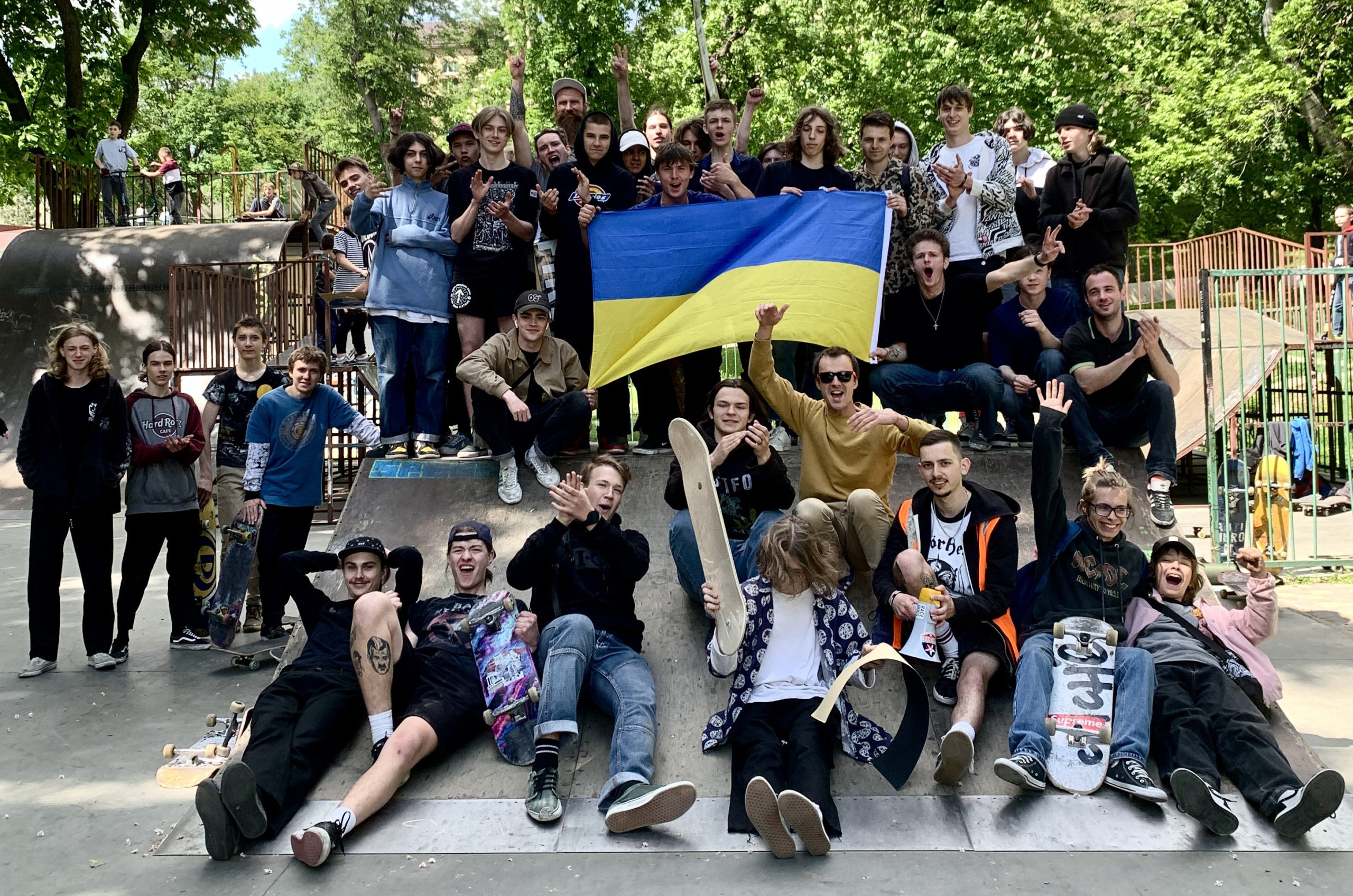 POST_Group photo at Lviv contest 15.05.2022