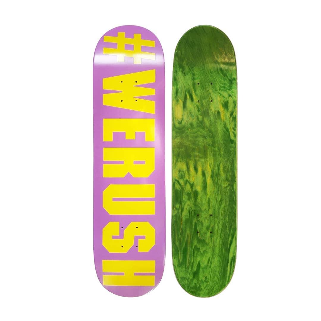 Werush Skateboards