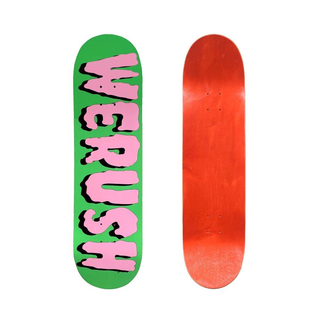 Werush Skateboards