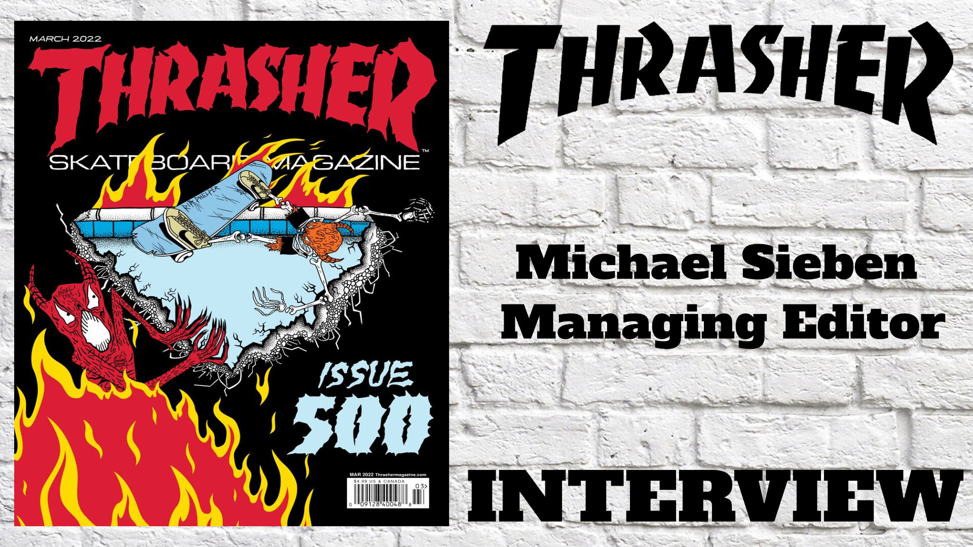 THRASHER Interview ‣ BackSide Skate Magazine